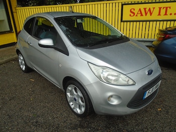 Used Ford Ka 2012 for sale - 75724222: Photo
