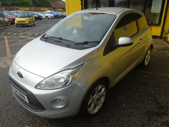 Used Ford Ka 2012 for sale - 75724222: Photo