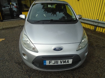 Used Ford Ka 2012 for sale - 75724222: Photo