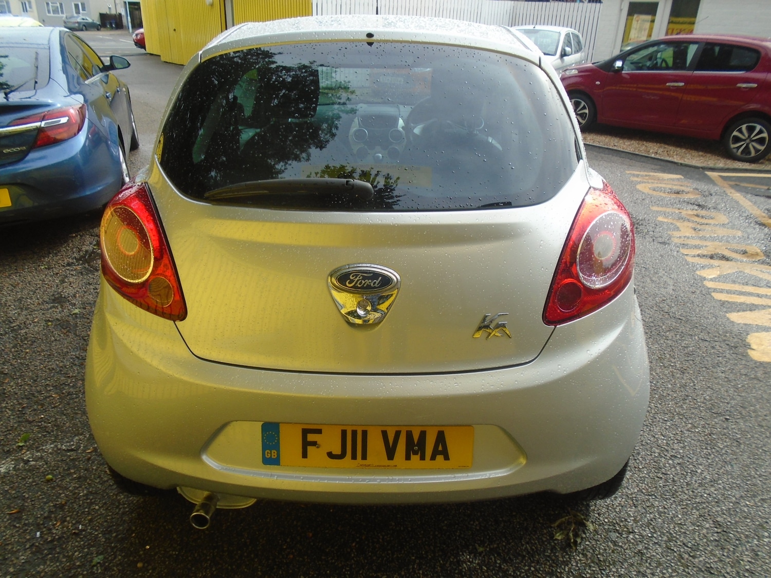 Vehicle 6