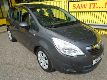 Used Vauxhall Meriva 2011 for sale - 78484745: Photo