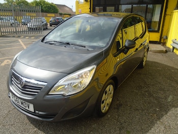 Used Vauxhall Meriva 2011 for sale - 78484745: Photo