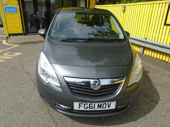 Used Vauxhall Meriva 2011 for sale - 78484745: Photo