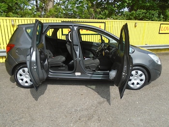 Used Vauxhall Meriva 2011 for sale - 78484745: Photo