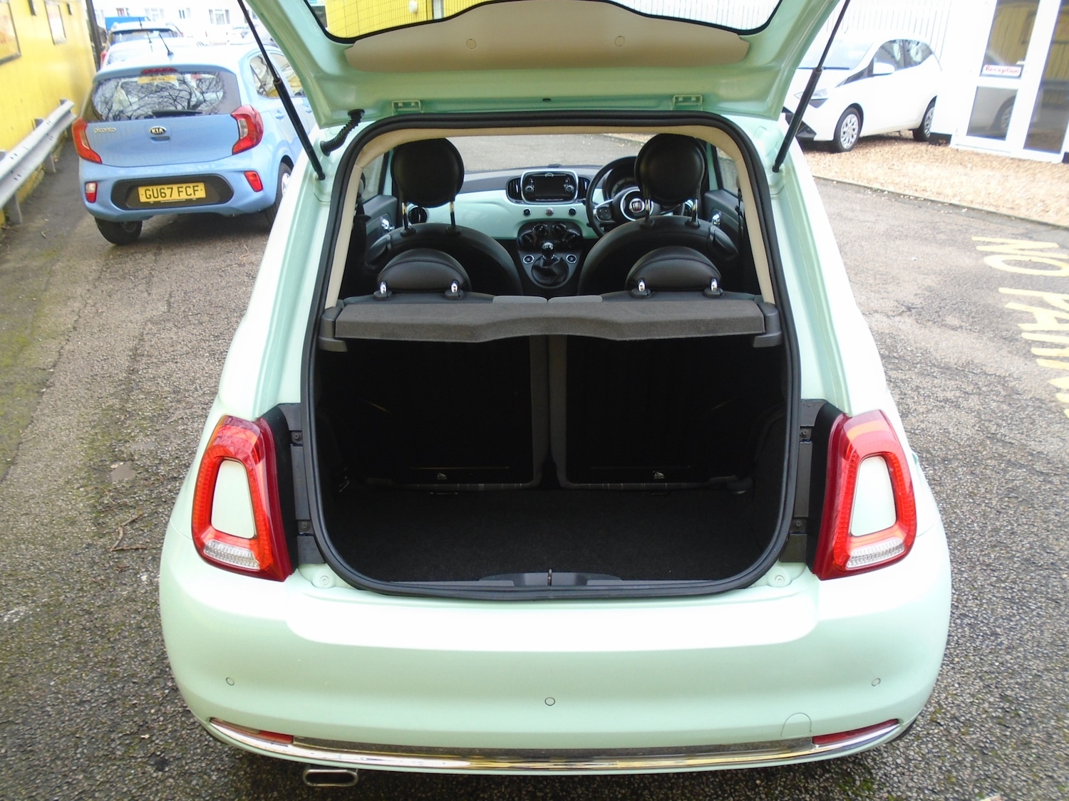 Used Fiat 500 2017 for sale - 77641781: Photo 10