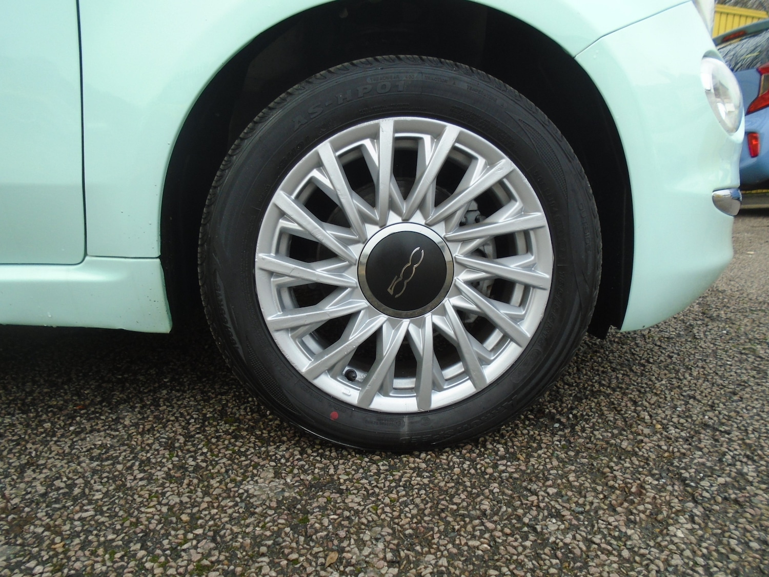 Used Fiat 500 2017 for sale - 77641781: Photo 11