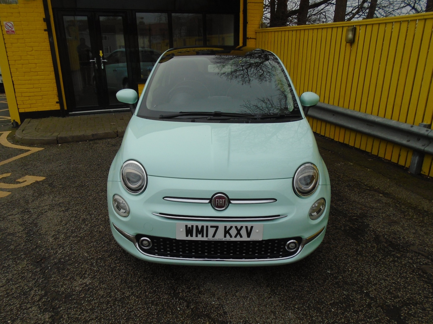 Used Fiat 500 2017 for sale - 77641781: Photo 2