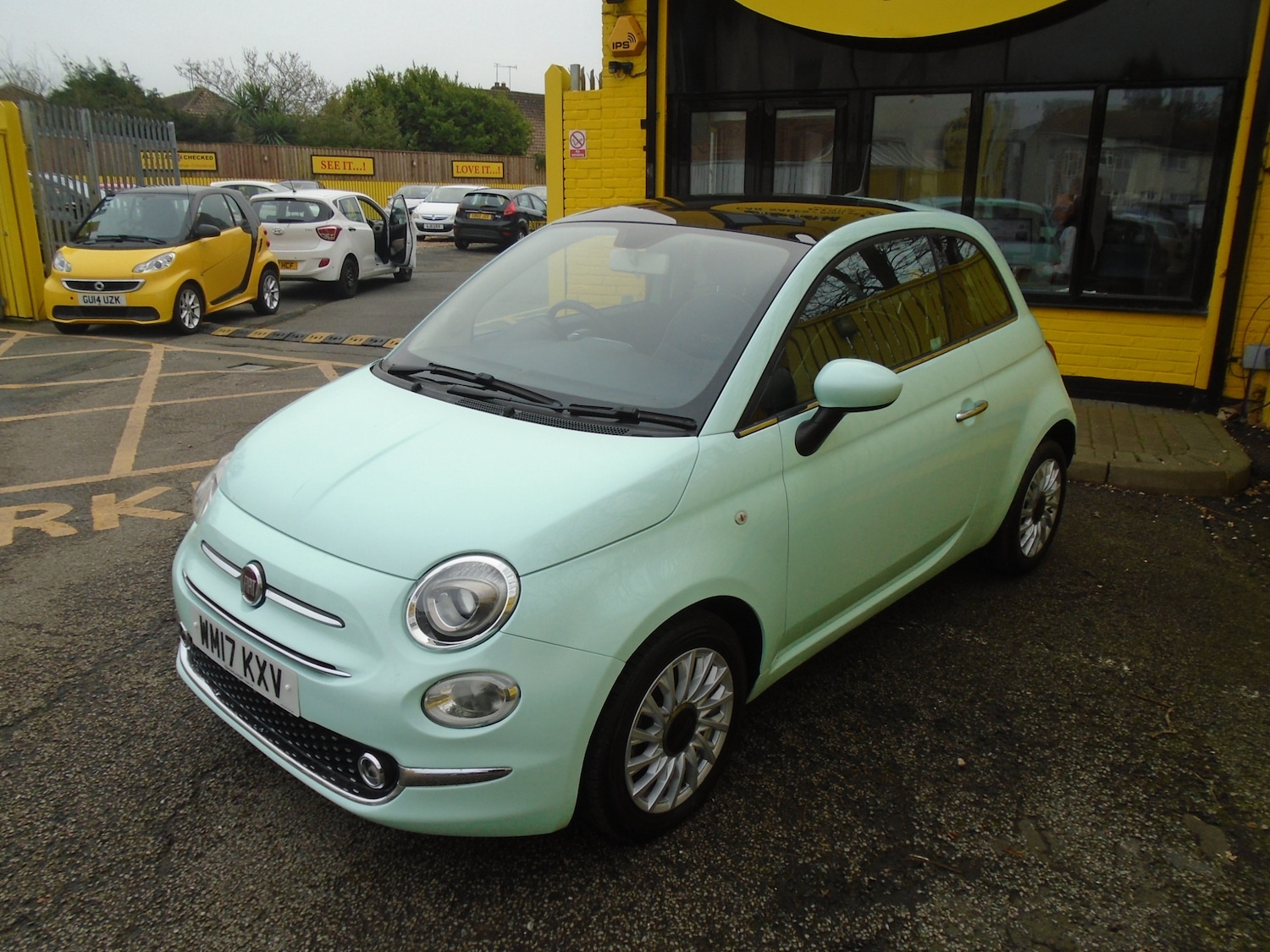 Used Fiat 500 2017 for sale - 77641781: Photo 4