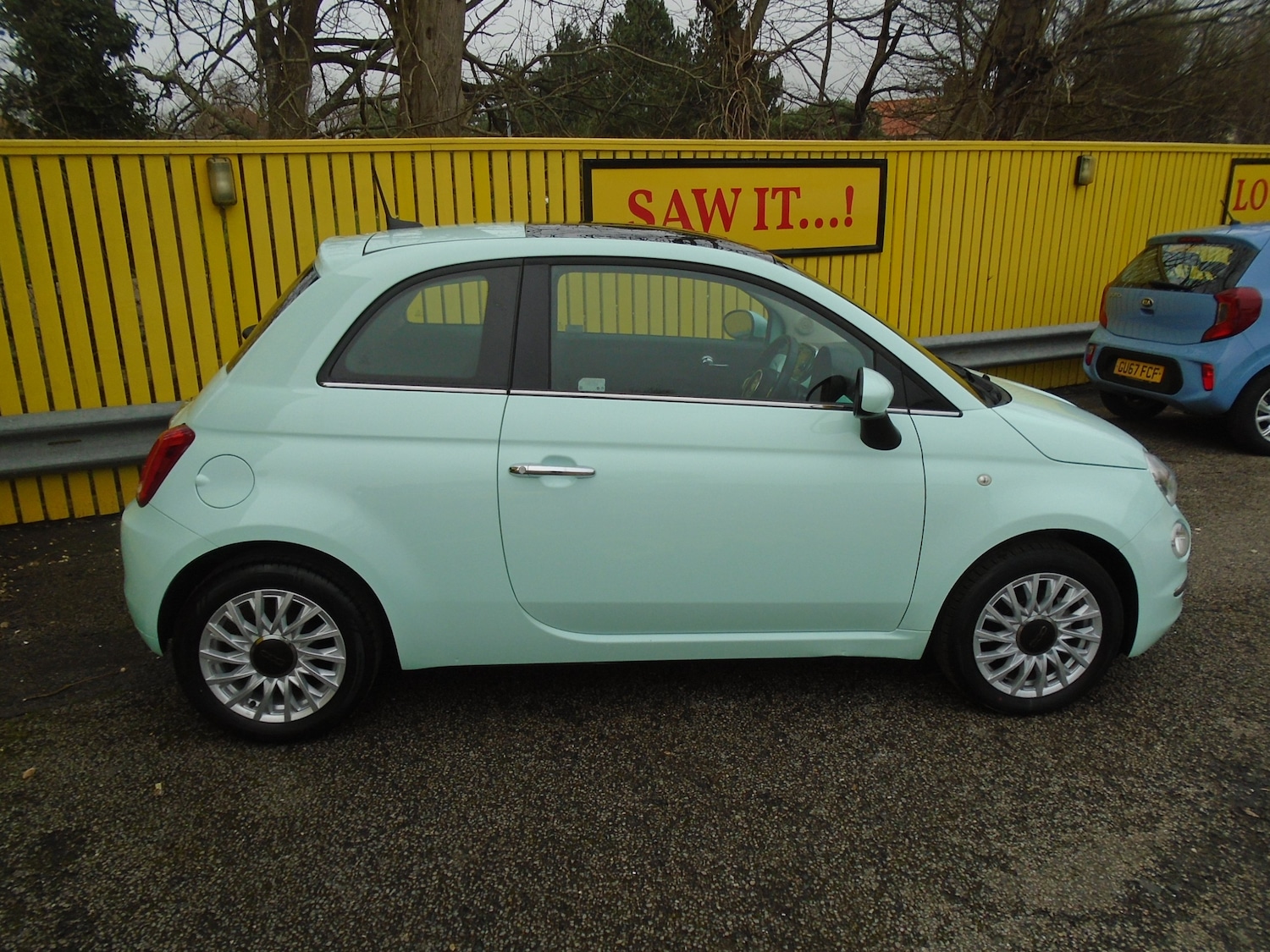 Used Fiat 500 2017 for sale - 77641781: Photo 5