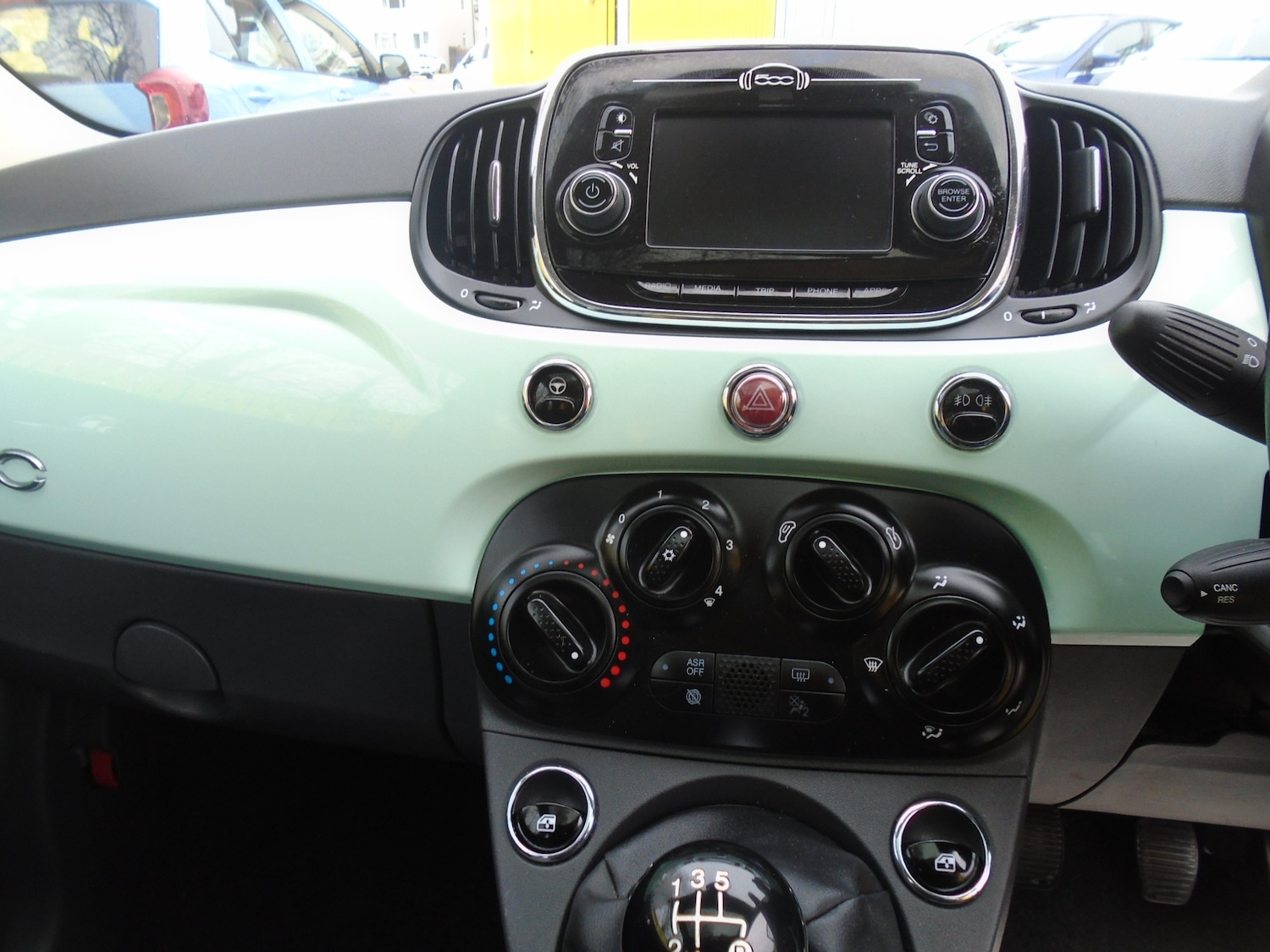 Used Fiat 500 2017 for sale - 77641781: Photo 7