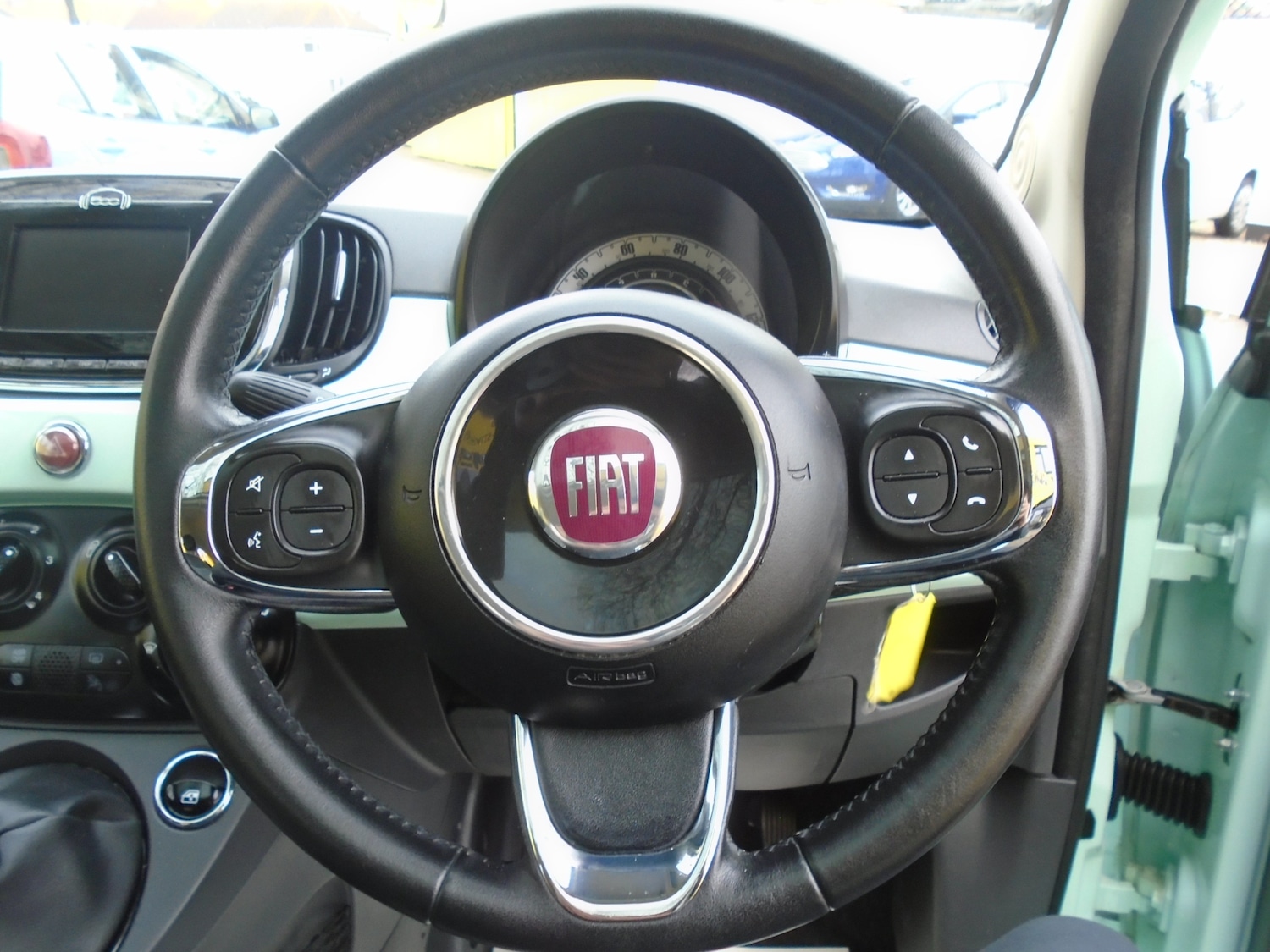 Used Fiat 500 2017 for sale - 77641781: Photo 8