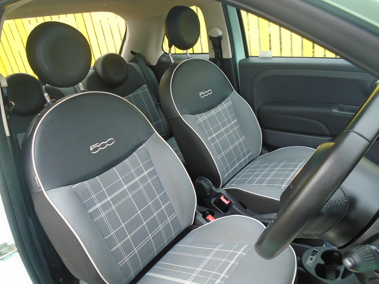 Used Fiat 500 2017 for sale - 77641781: Photo 9