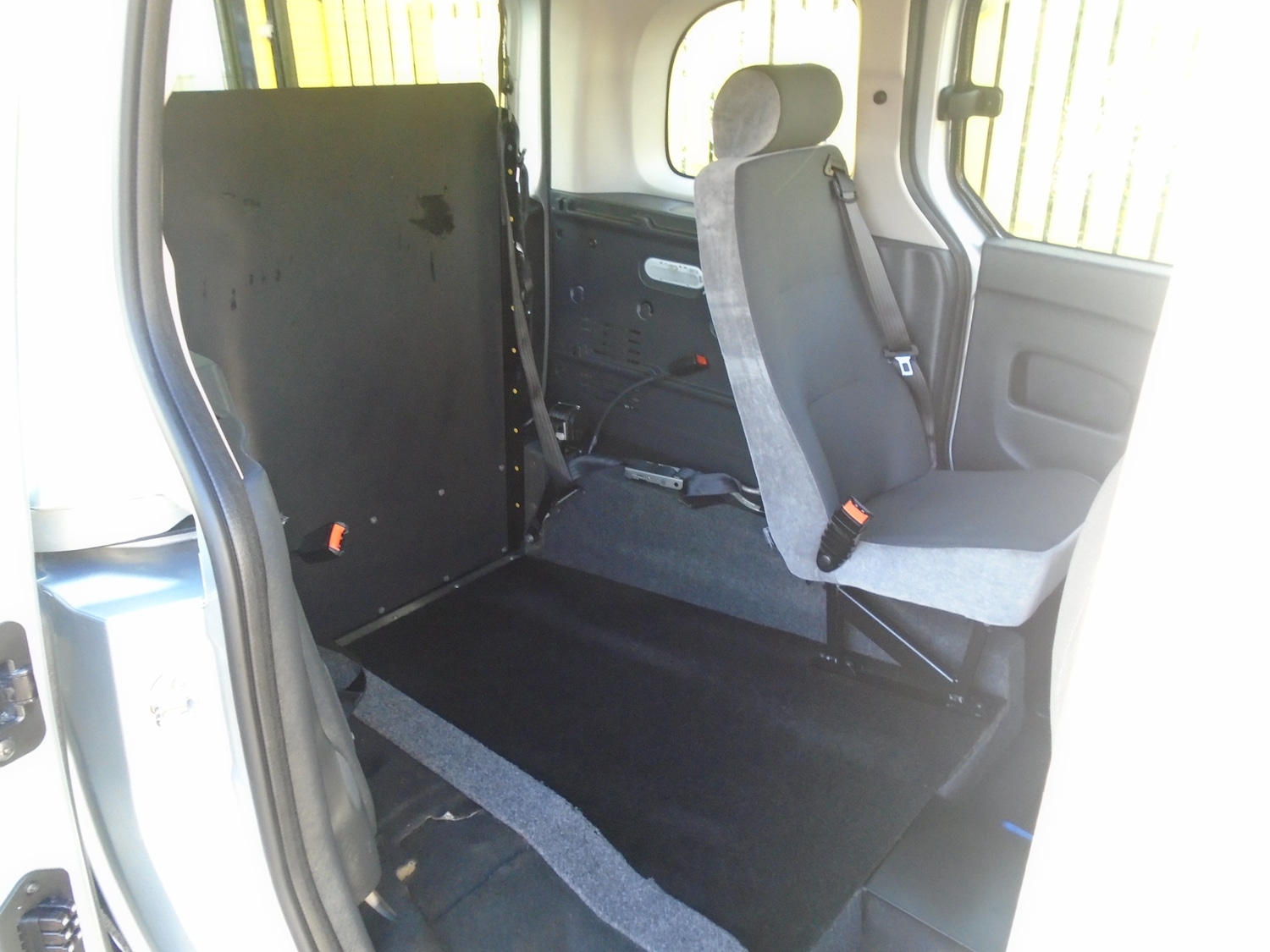 Used Renault Kangoo 2012 for sale - 76896377: Photo 11