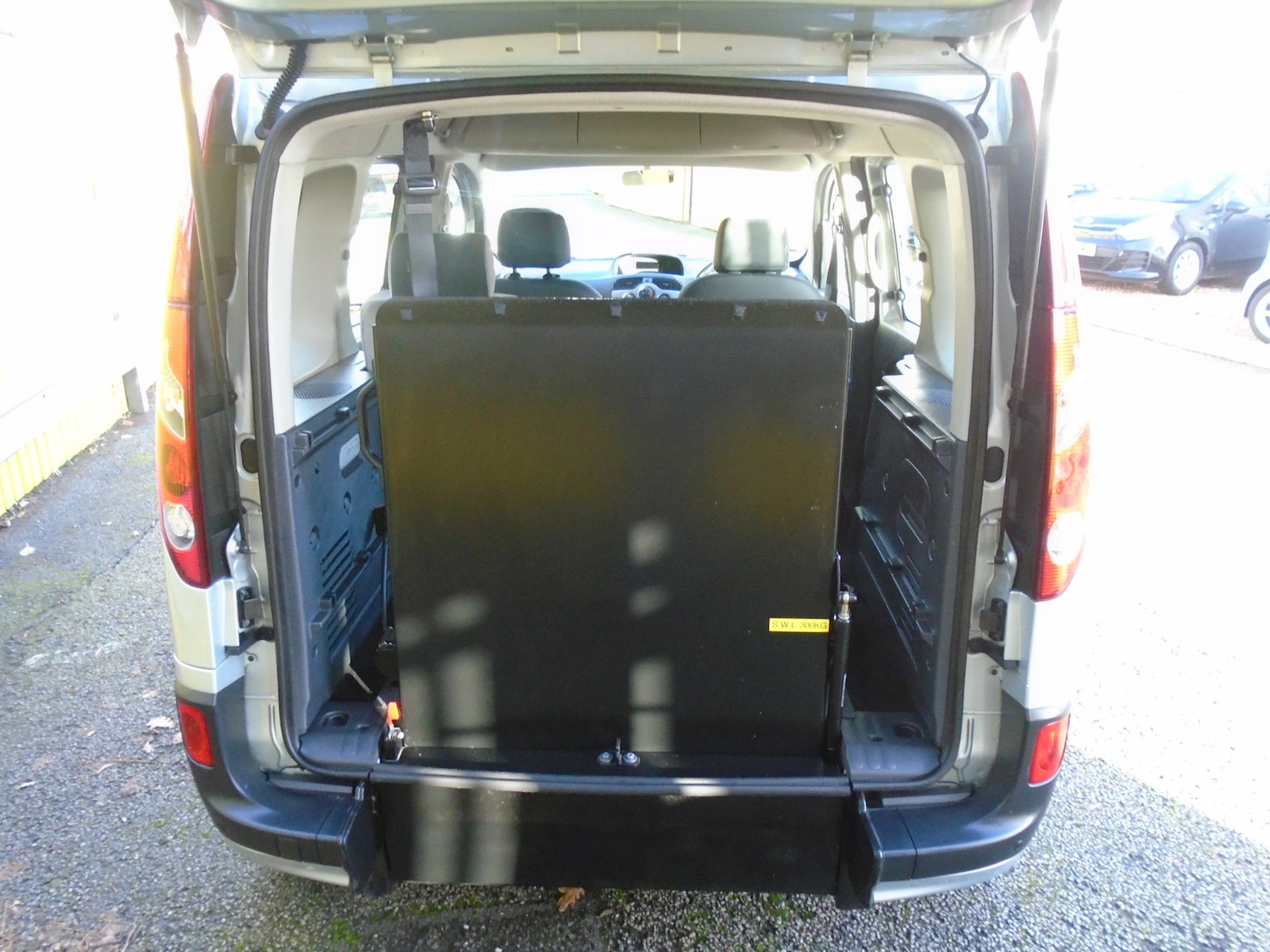 Used Renault Kangoo 2012 for sale - 76896377: Photo 12