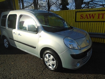 Renault Kangoo feature image