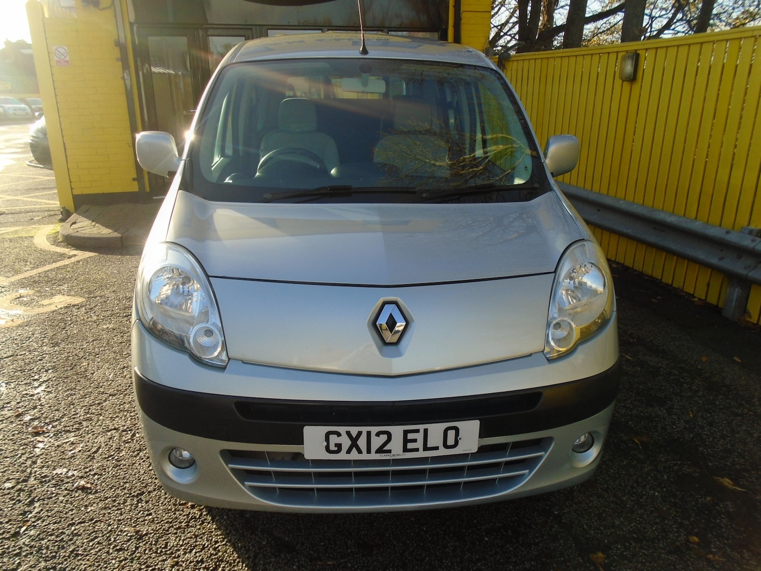 Used Renault Kangoo 2012 for sale - 76896377: Photo 3