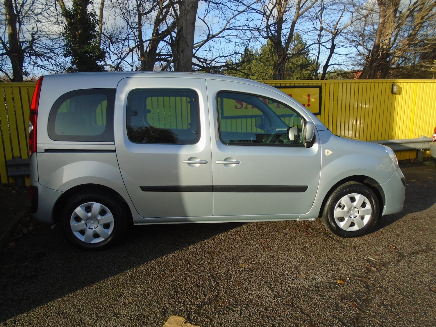 Used Renault Kangoo 2012 for sale - 76896377: Photo 4