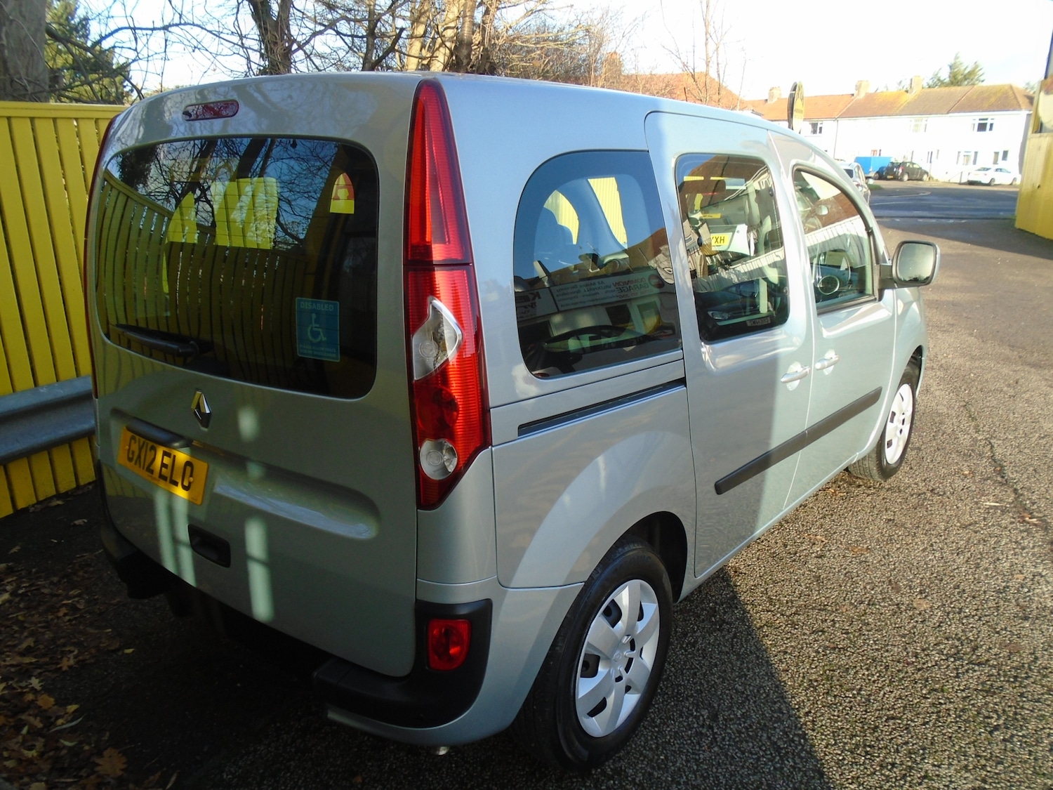 Used Renault Kangoo 2012 for sale - 76896377: Photo 5