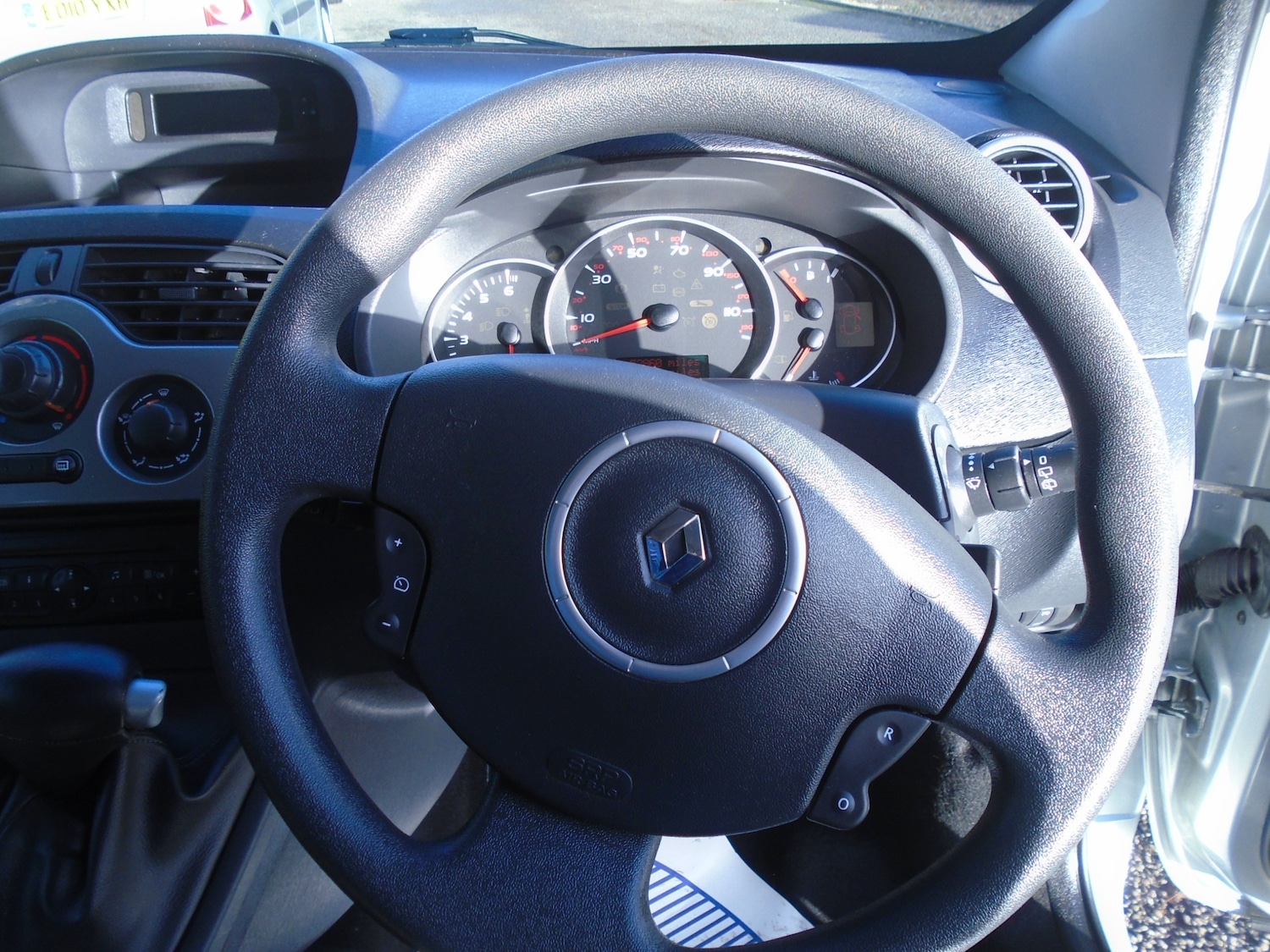 Used Renault Kangoo 2012 for sale - 76896377: Photo 9