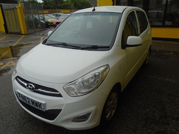 Used Hyundai i10 2012 for sale - 75912620: Photo