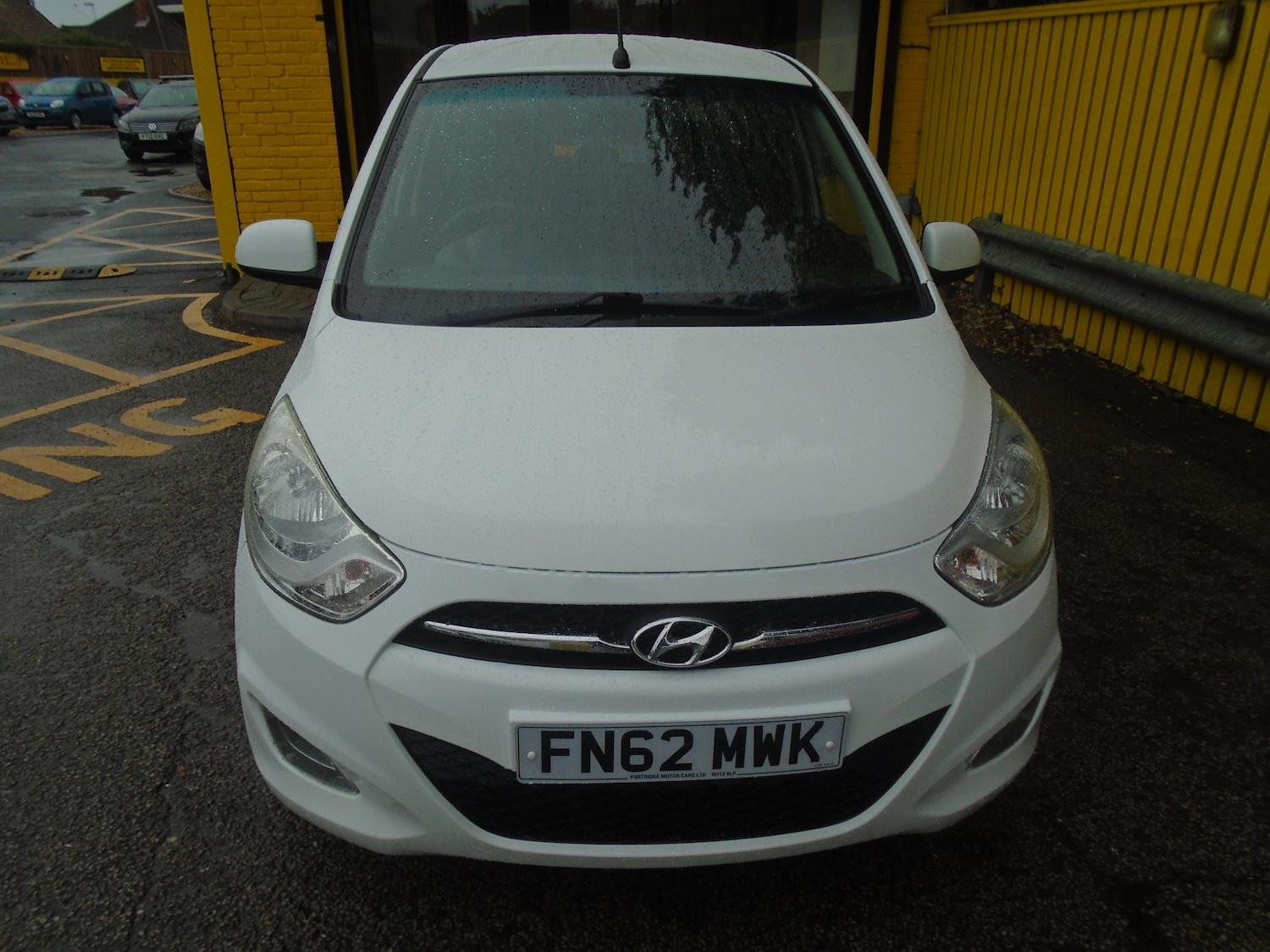 Vehicle 3