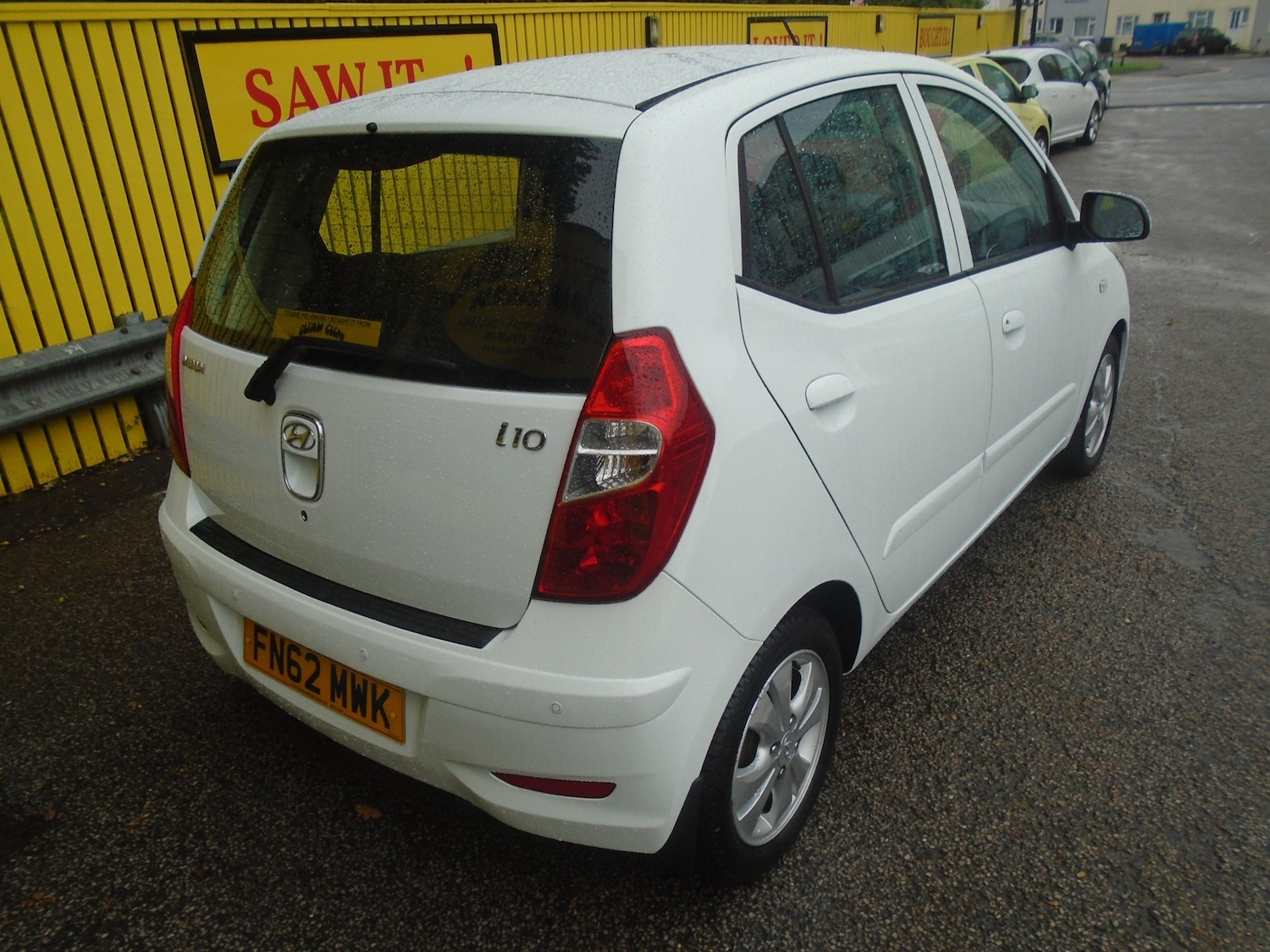 Vehicle 5