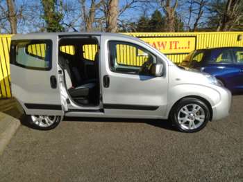 Used Fiat Qubo 2012 for sale - 74177529: Photo