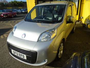 Used Fiat Qubo 2012 for sale - 74177529: Photo