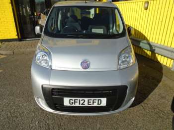 Used Fiat Qubo 2012 for sale - 74177529: Photo