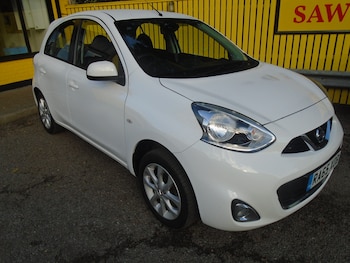 Used Nissan Micra 2015 for sale - 75736785: Photo