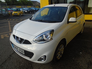 Used Nissan Micra 2015 for sale - 75736785: Photo