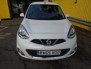 Used Nissan Micra 2015 for sale - 75736785: Photo