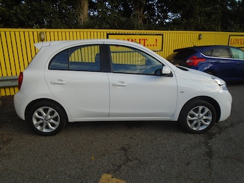 Used Nissan Micra 2015 for sale - 75736785: Photo