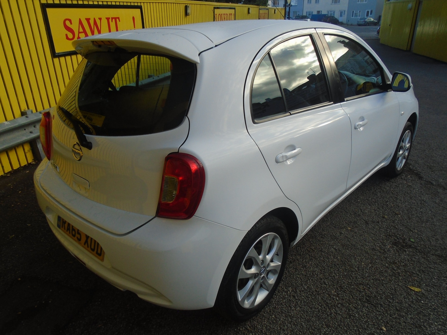 Vehicle 5