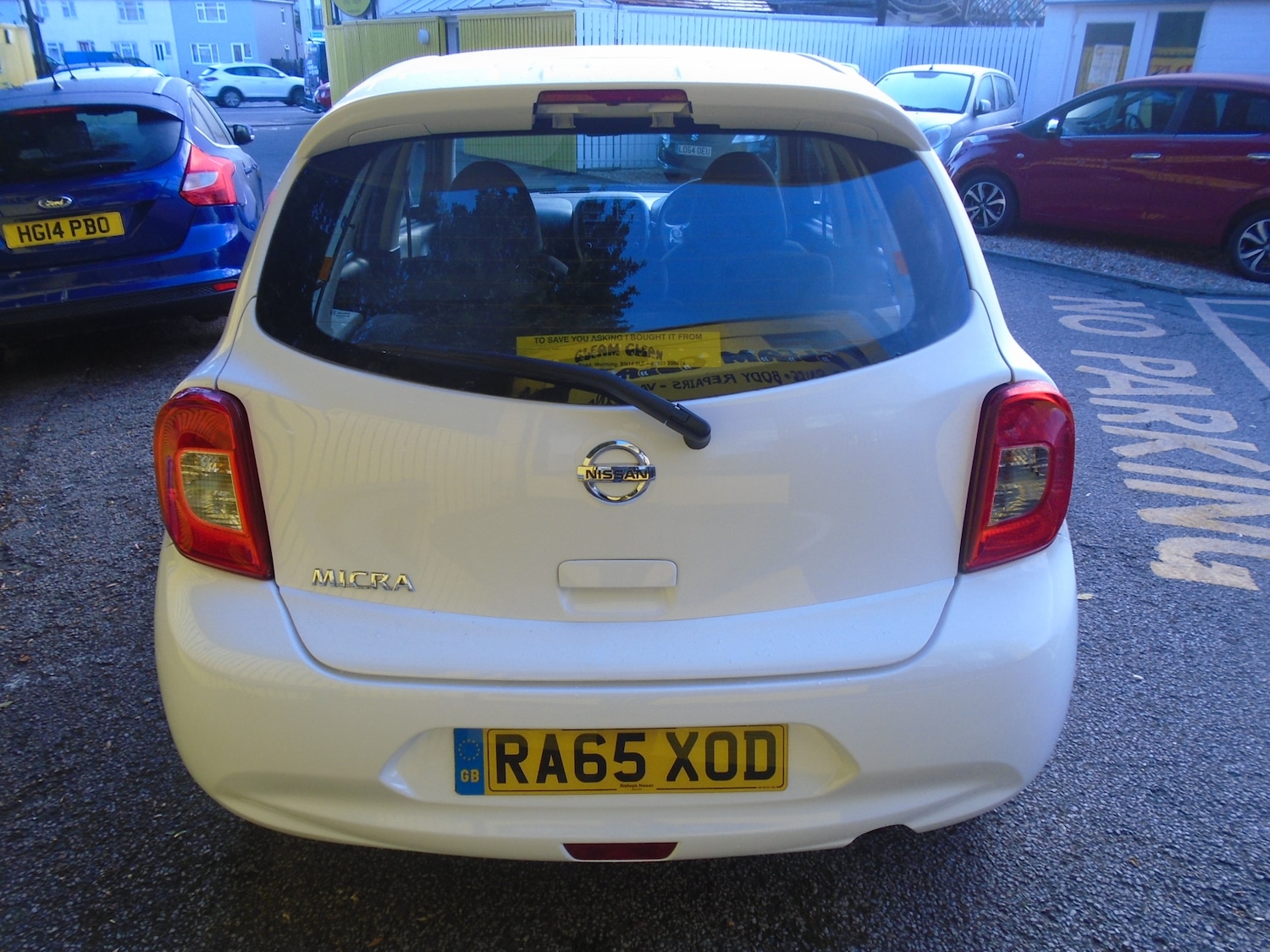 Vehicle 6