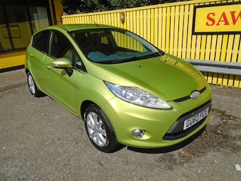 Used Ford Fiesta 2010 for sale - 79331042: Photo