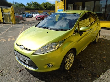 Used Ford Fiesta 2010 for sale - 79331042: Photo