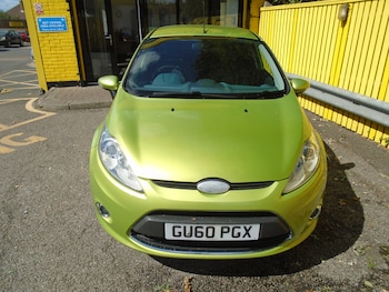 Used Ford Fiesta 2010 for sale - 79331042: Photo