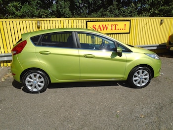 Used Ford Fiesta 2010 for sale - 79331042: Photo