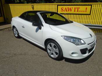 2011 (11) - 1.4 16V TCE Dynamique TomTom 2dr