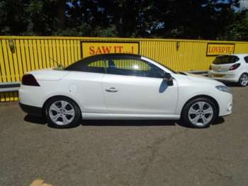 Used Renault Megane 2011 for sale - 75137527: Photo