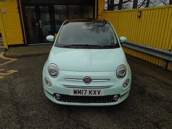 Used Fiat 500 2017 for sale - 78273167: Photo