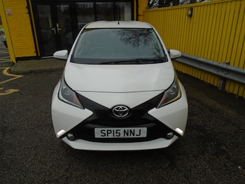 Used Toyota AYGO 2015 for sale - 77593234: Photo