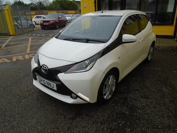 Used Toyota AYGO 2015 for sale - 77593234: Photo