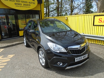 Used Vauxhall Mokka 2014 for sale - 78242288: Photo