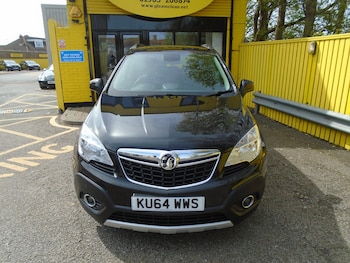 Used Vauxhall Mokka 2014 for sale - 78242288: Photo