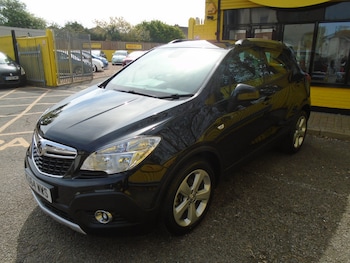 Used Vauxhall Mokka 2014 for sale - 78242288: Photo