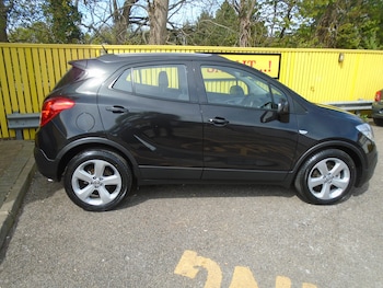 Used Vauxhall Mokka 2014 for sale - 78242288: Photo