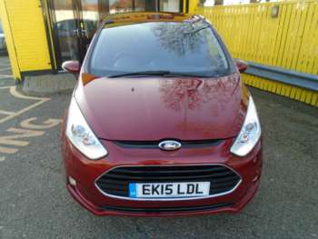 Used Ford B-MAX 2015 for sale - 73912780: Photo