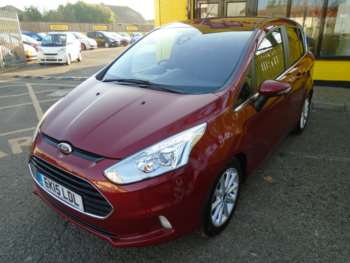 Used Ford B-MAX 2015 for sale - 73912780: Photo
